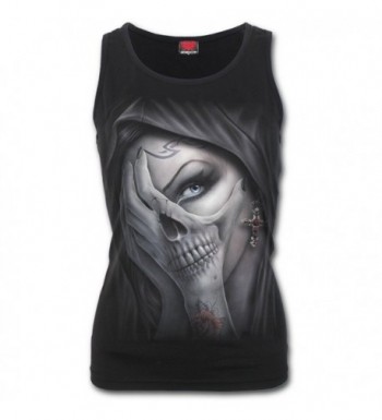 Spiral Womens Dead Razor Black