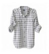 KAVU Womens Alexis Button Shirts