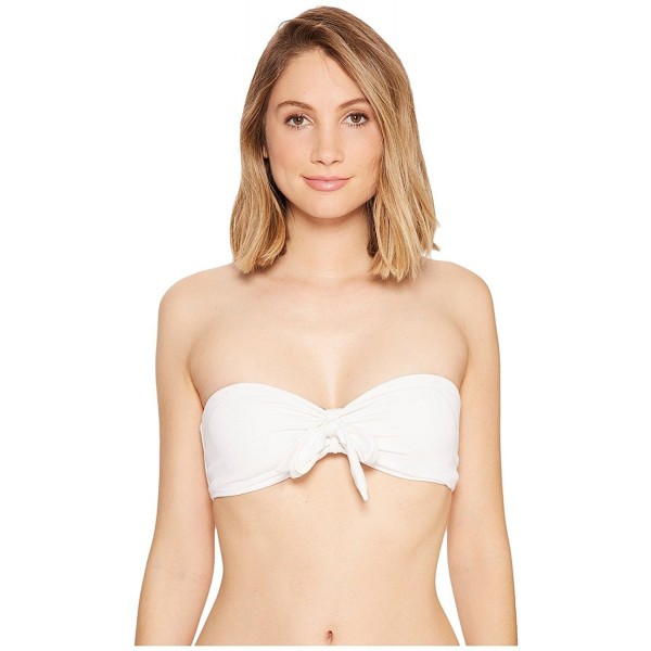 Maaji Daisies Seashell Bandeau Swimsuit