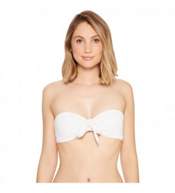 Maaji Daisies Seashell Bandeau Swimsuit