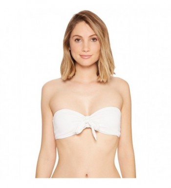 Maaji Daisies Seashell Bandeau Swimsuit