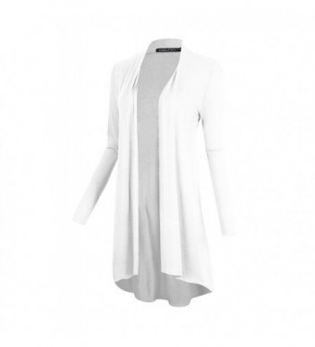 Urban CoCo Womens Sleeve Cardigan