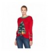Blizzard Bay Womens Christmas Pullover