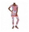 Inorin Outfits African Geometric Leggings