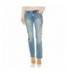 Denim Crush Womens Bootcut Pebble