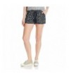 Jolt Womens Floral Linen Short