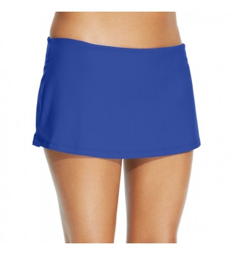 Island Escape Womens Solid Skirt