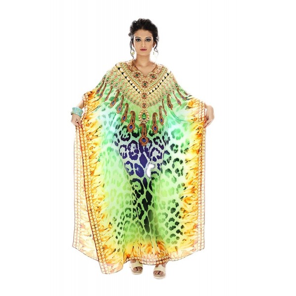 Womens Turkish Kaftan Beachwear Swimwear