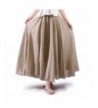 Pagom Womens Circle Elastic Cotton