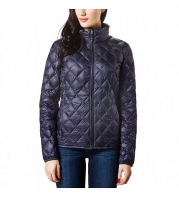XPOSURZONE Packable Quilted Jacket Lightweight