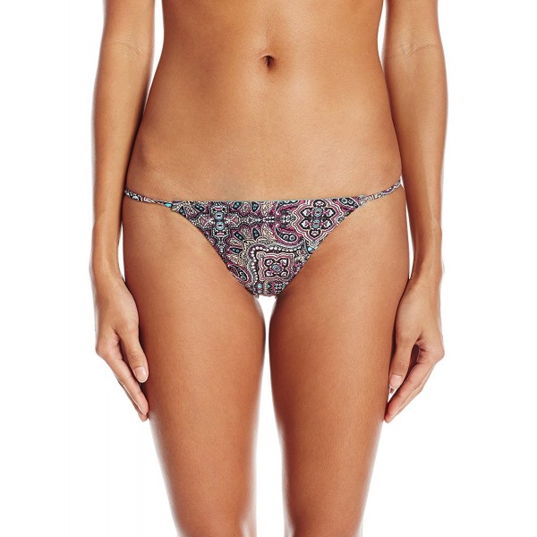 Volcom Womens Reversible Bikini X Small