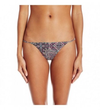 Volcom Womens Reversible Bikini X Small