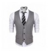 Detailorpin Business Skinny Wedding Waistcoat