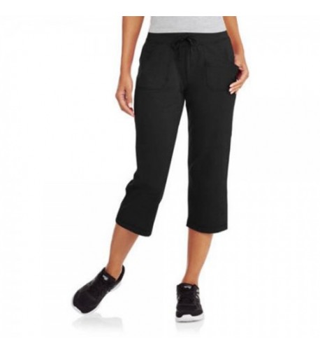 Athletic Works Womens Active Capri