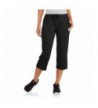 Athletic Works Womens Active Capri