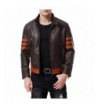 Leather Jacket Motorcycle Bomber Fashion