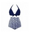 CoolEnding Bikini Swimsuits Waisted Bathing