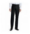 Haggar Plain Expandable Waistband Straight