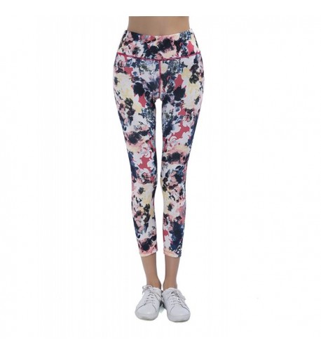 SPECIAL MAGIC Womens Waisted Legging