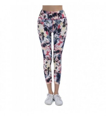 SPECIAL MAGIC Womens Waisted Legging