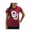 Creative Apparel Oklahoma Sooners Glitter