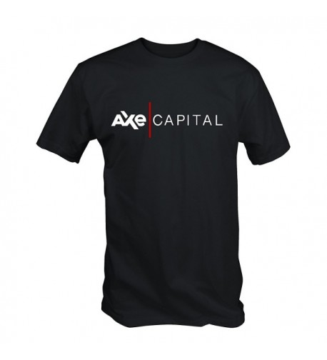 6TN Capital Shirt Black Large