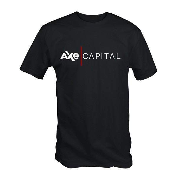 6TN Capital Shirt Black Large