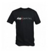 6TN Capital Shirt Black Large