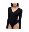 May Maya Womens Sleeve Bodysuit