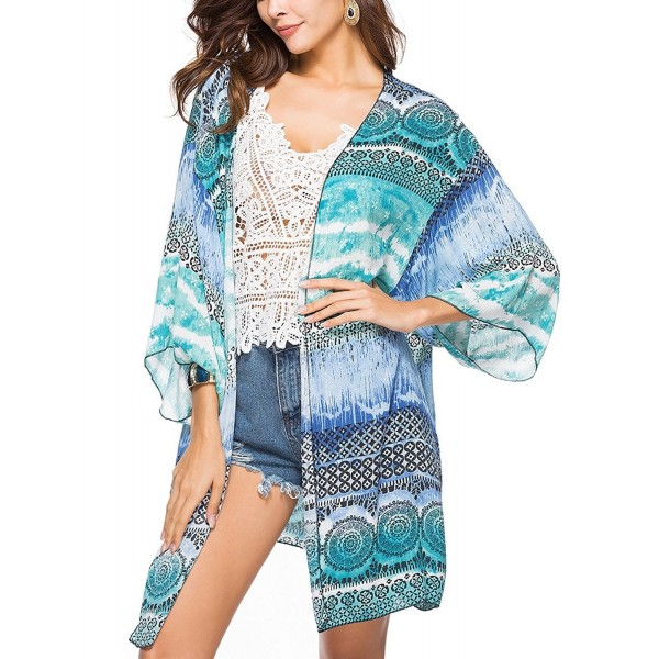 Bsubseach Bohemian Beachwear Swimwear Cardigan