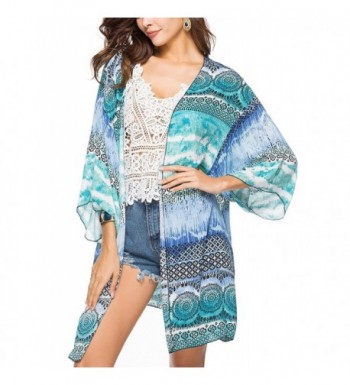 Bsubseach Bohemian Beachwear Swimwear Cardigan