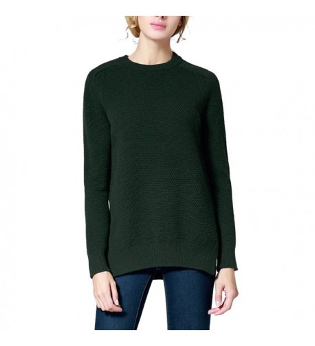 Rocorose Boyfriend Crewneck Sweater Jumpers