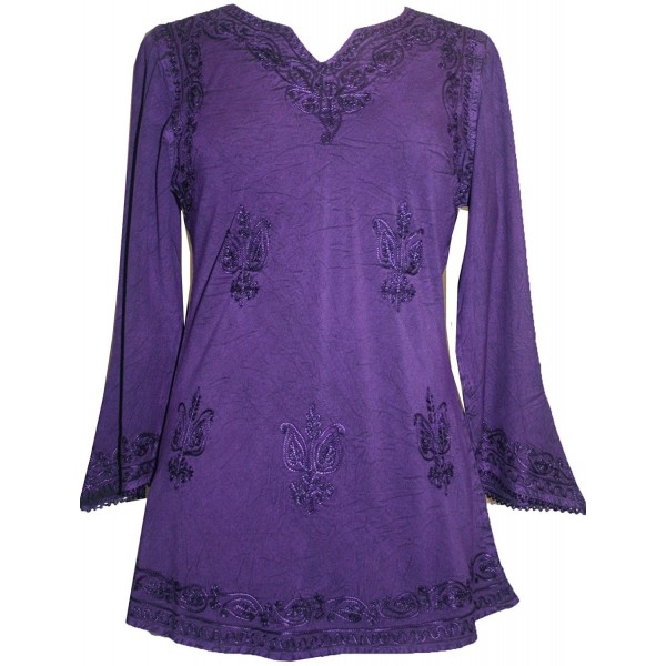 Agan Traders Medieval Vintage Blouse