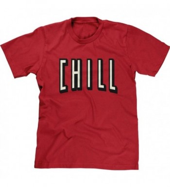 Blittzen Mens Chill XL Red