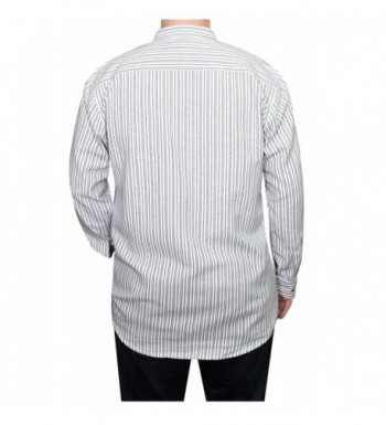 Designer Men's Casual Button-Down Shirts Outlet