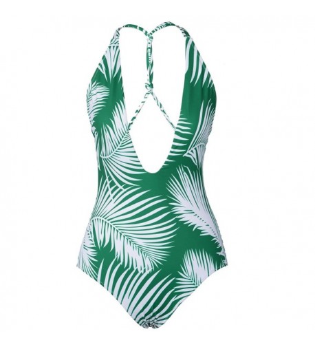 Seaselfie Waisted One piece Swimsuit Swimwear