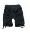 Brandit Savage Vintage Shorts Black