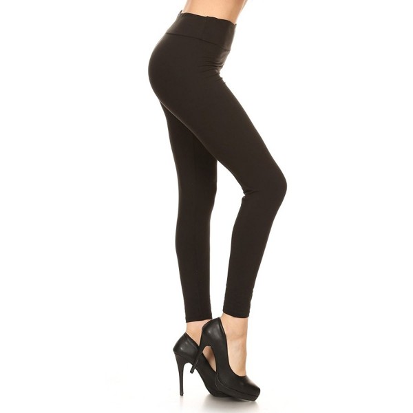 Leggings Depot Womens Buttery Colors