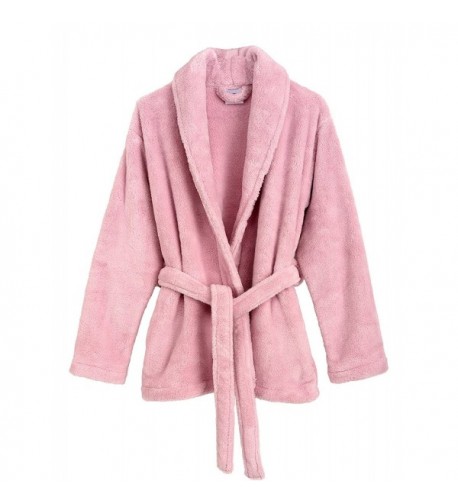 TowelSelections Womens Jacket Fleece Cardigan