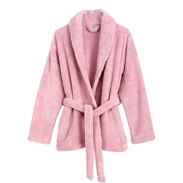 TowelSelections Womens Jacket Fleece Cardigan