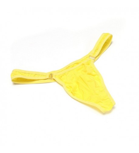 DONGBA Low Rise Buckled Swimming Underwear