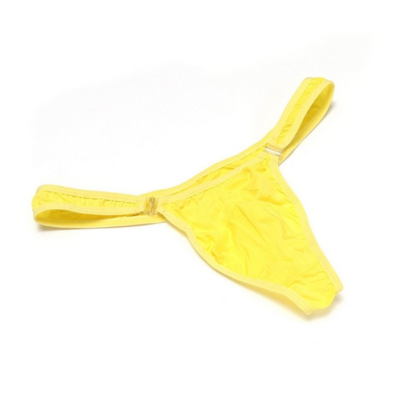 DONGBA Low Rise Buckled Swimming Underwear