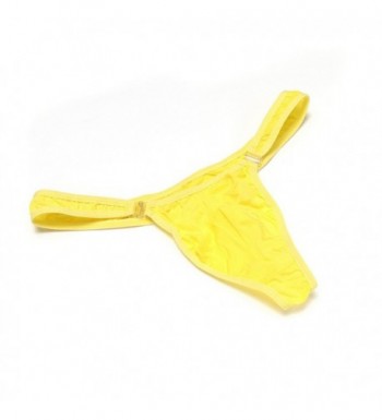 DONGBA Low Rise Buckled Swimming Underwear