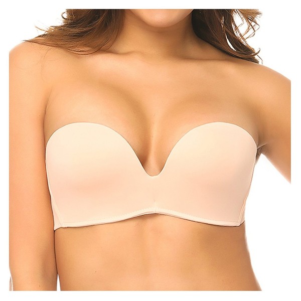 SESY Adhesive Strapless Wirefree Invisible