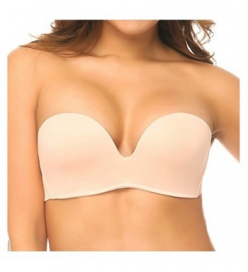 SESY Adhesive Strapless Wirefree Invisible