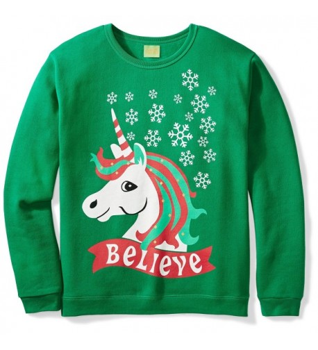 Ugly Fair Isle Crewneck Christmas