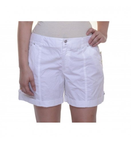 INC Womens Regular Cuffed Casual