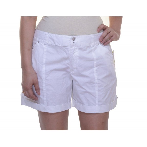 INC Womens Regular Cuffed Casual