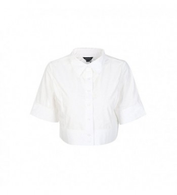 Cheap Designer Women's Button-Down Shirts Online Sale