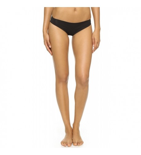 Spanx Womens Lace Bikini Black